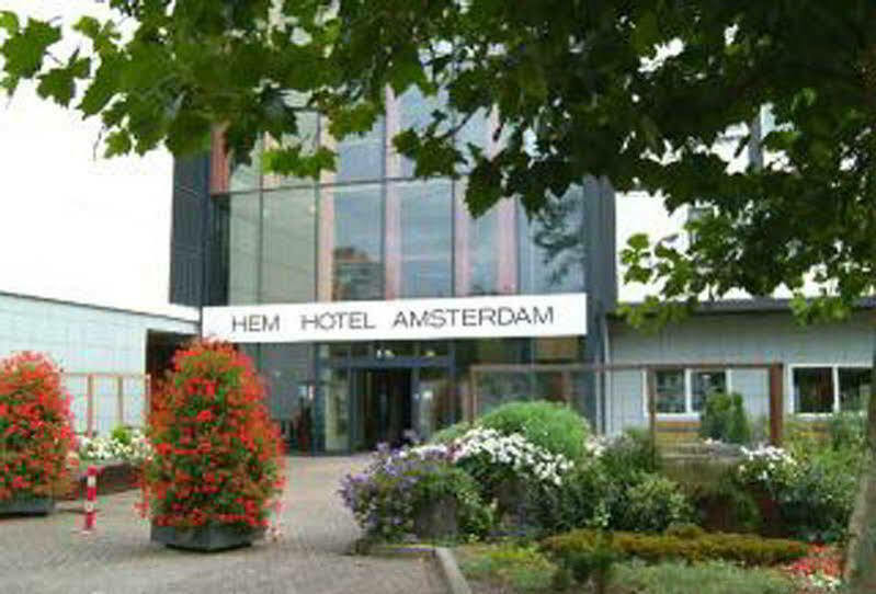 Best Western Ámsterdam Exterior foto