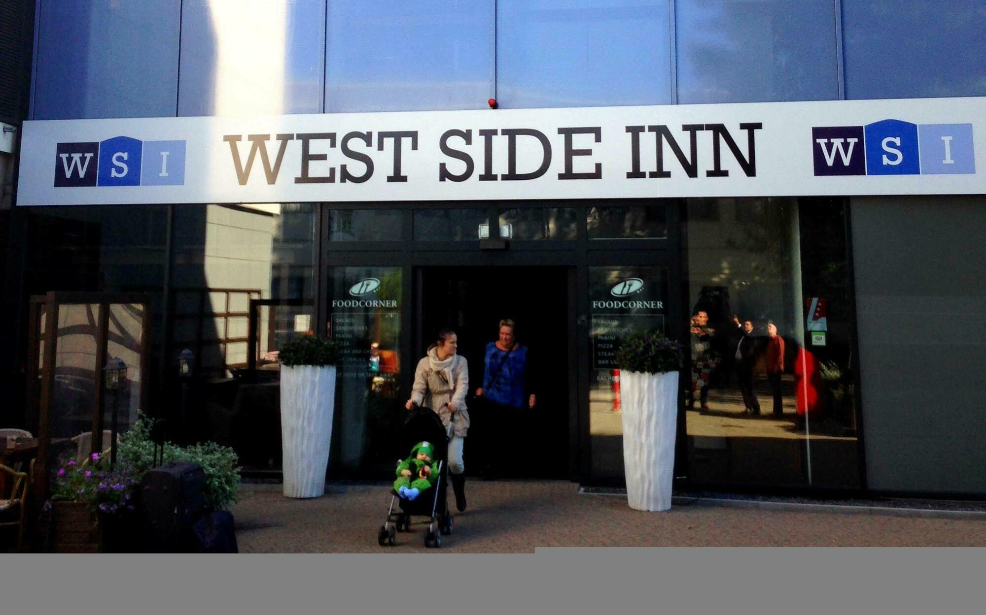 Best Western Ámsterdam Exterior foto