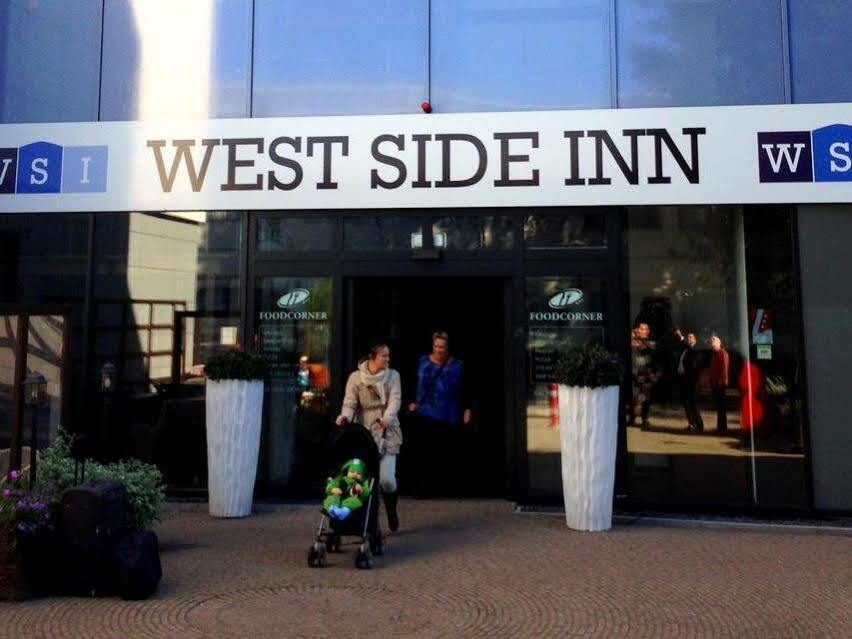 Best Western Ámsterdam Exterior foto